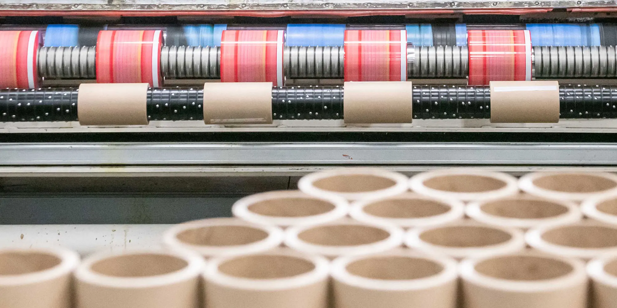 Industrial, Materials & Packaging