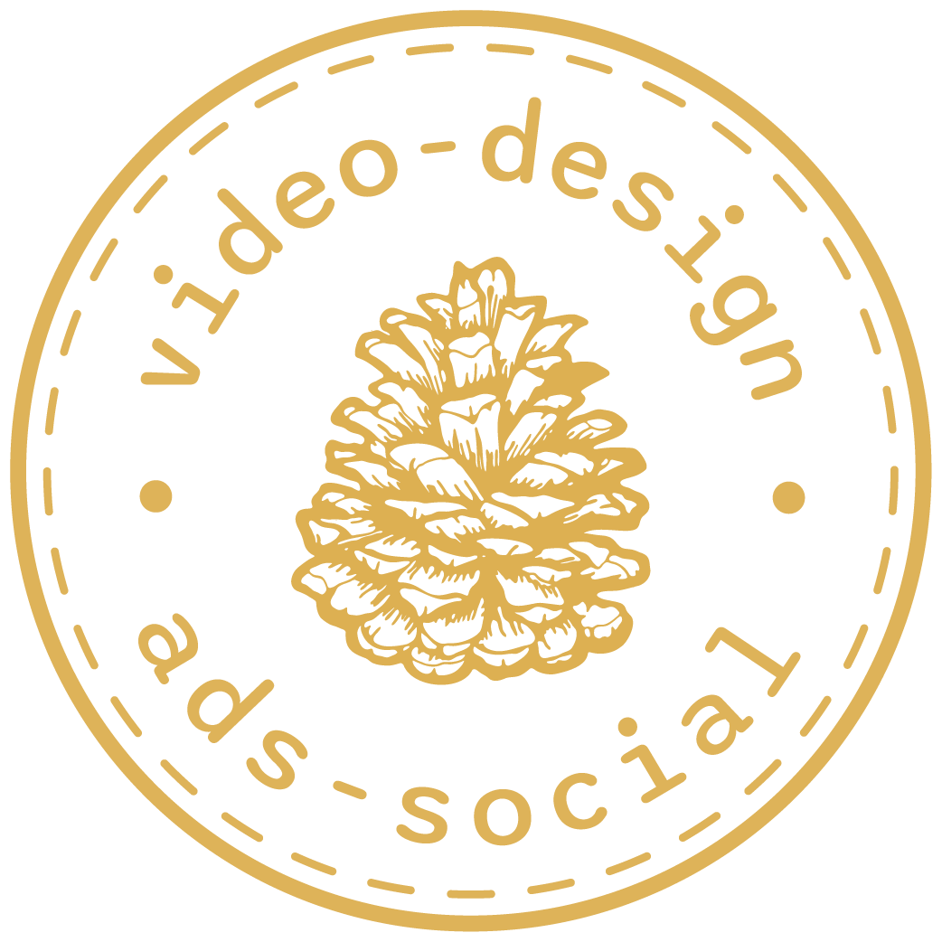 three pines services badge