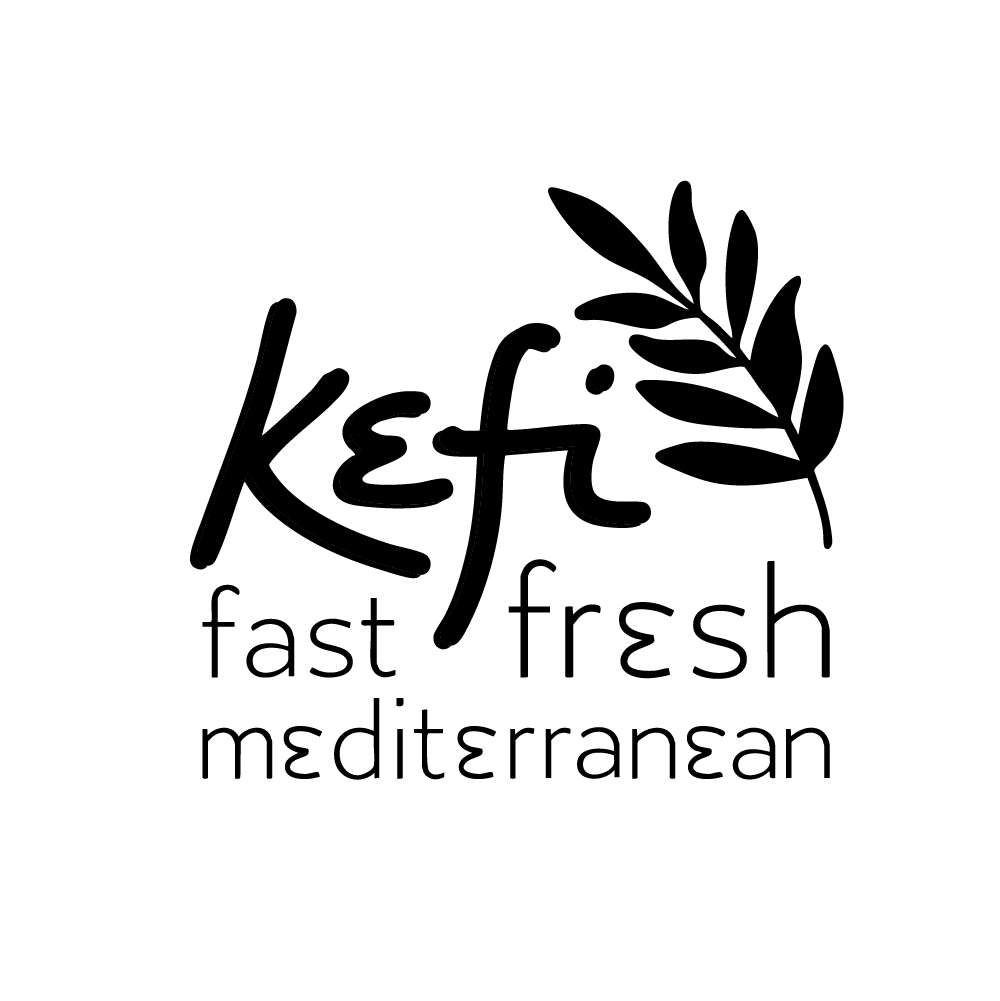 Kefi Fast Fresh Mediterranean logo