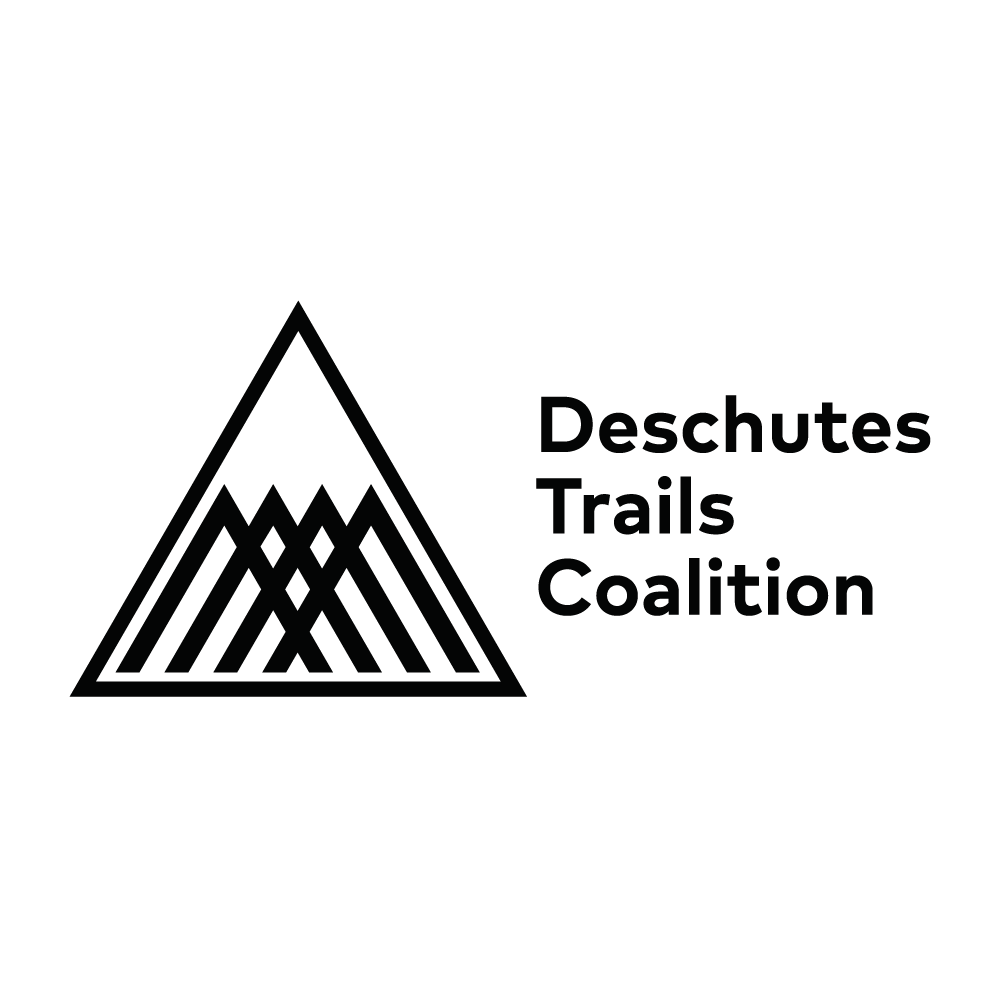 Deschutes Trails Coalition Logo