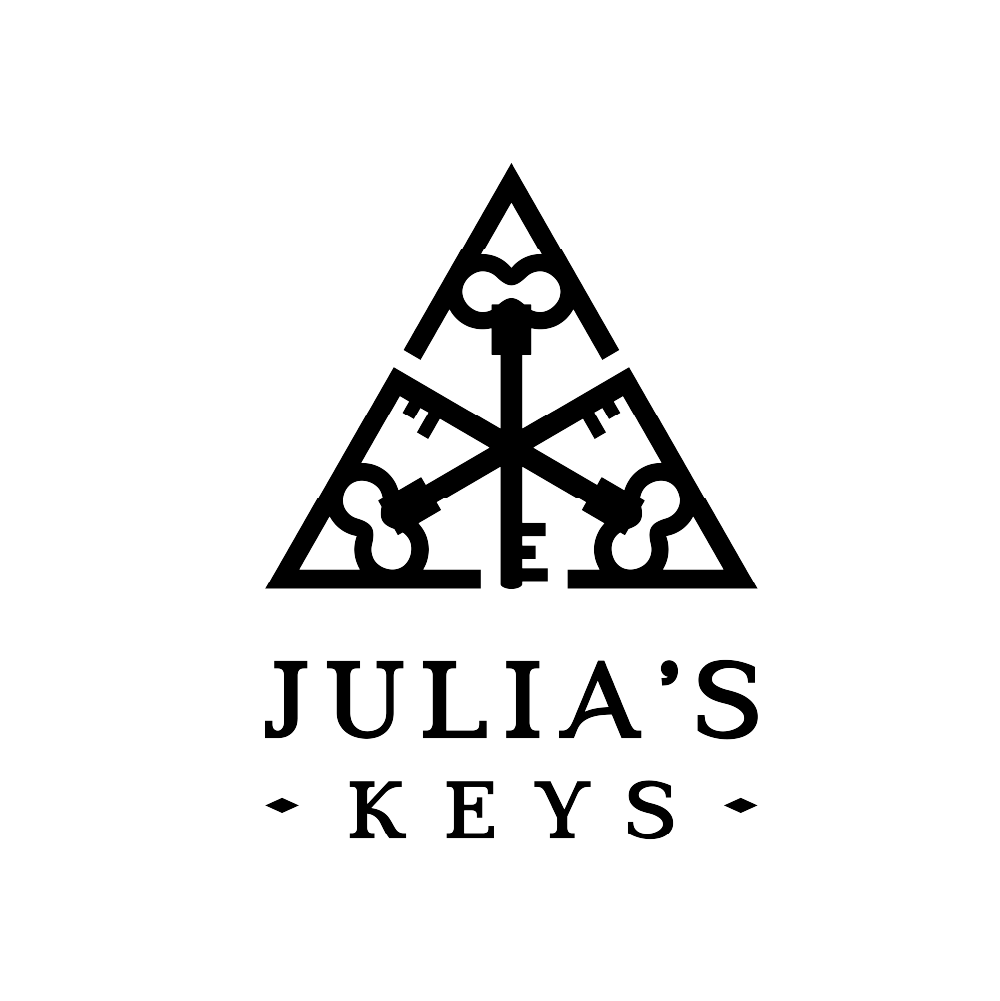 Julia's Keys logo
