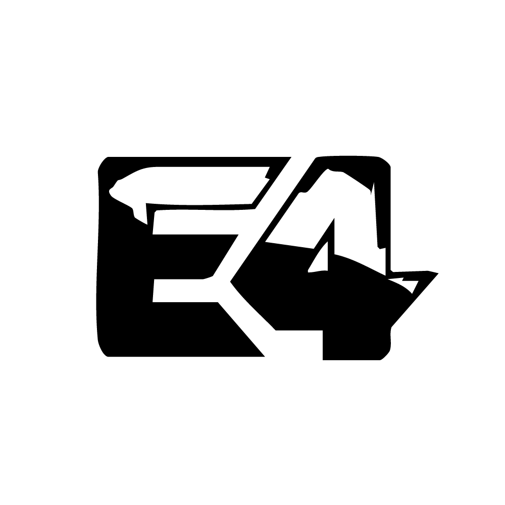 e4 logo
