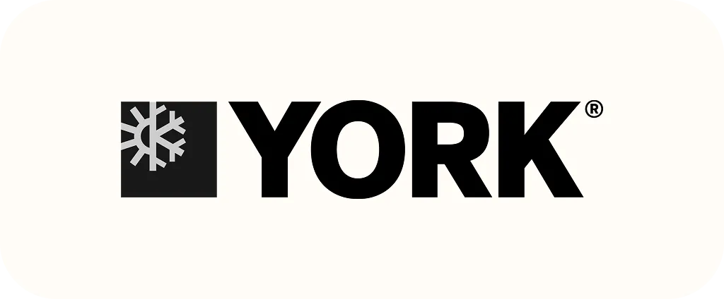 york logo
