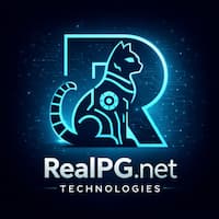 RealPG.net ロゴ
