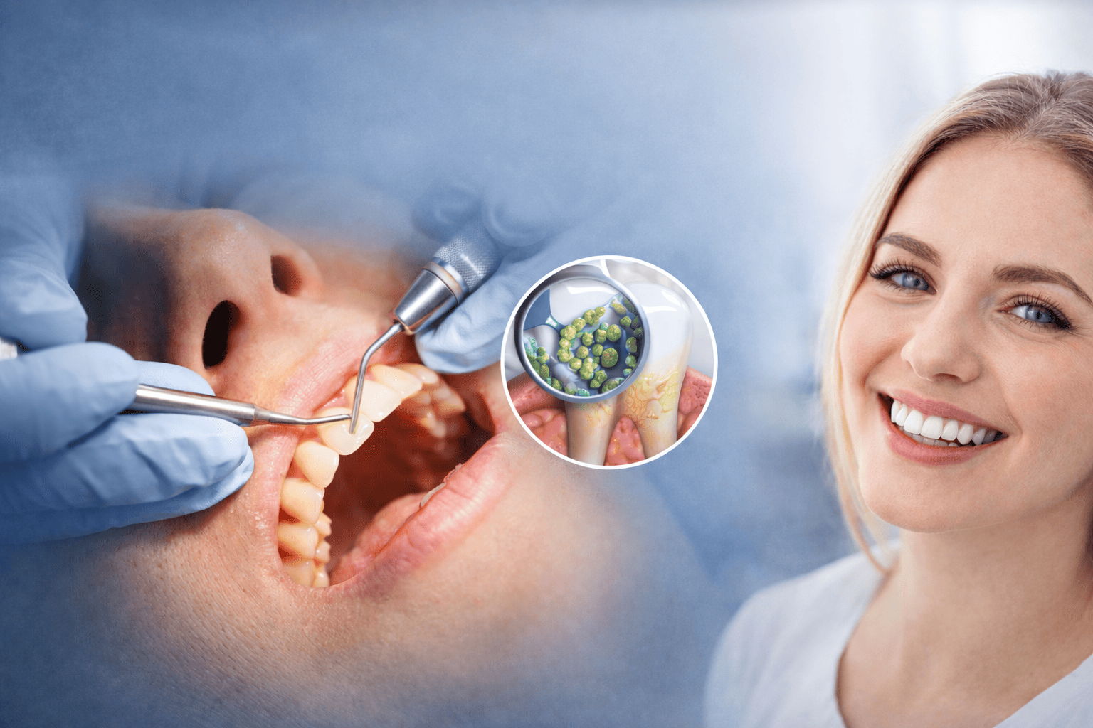Limpieza dental profesional: cada cuánto, beneficios y mitos