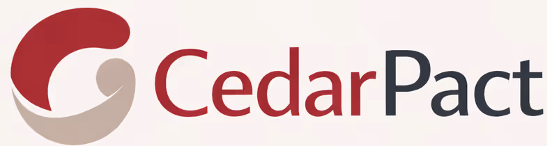 Cedas  Pact logo