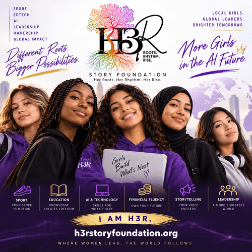 H3R Story PowerRoom announcement