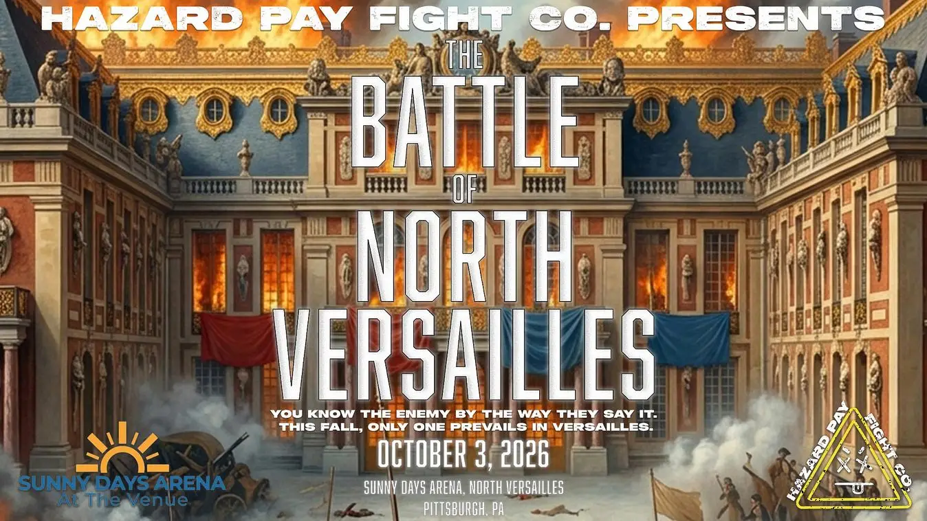 Hazard Pay Pro Boxing: The Battle of North Versailles