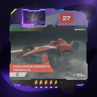 Formula E High Voltage NFT 1.png