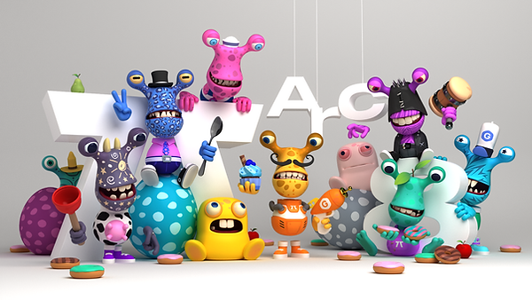 Arc8 Beasties KeyArt.png