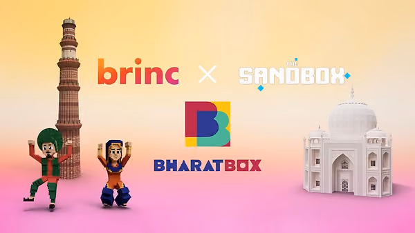 The Sandbox launches BharatBox.jpg