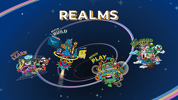 Mocaverse four realms.jpg