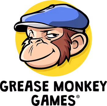 Grease Monkey Games logo.png