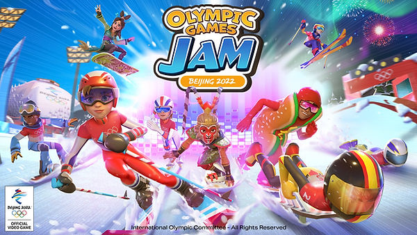 Olympic Games Jam