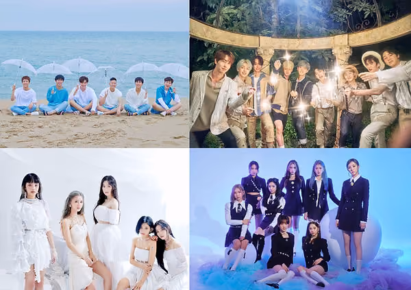 Cube Entertainment artists.jpg