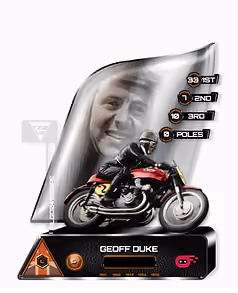 NinjaStickers_Geoff Duke_Legendary MotoG