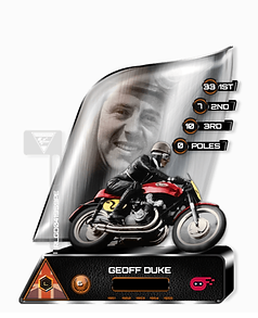 NinjaStickers_Geoff Duke_Legendary MotoG