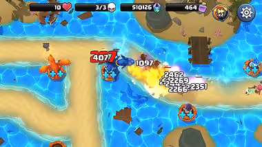 Beast-Quest-Ultimate-Heroes-screenshot-4
