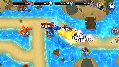 Beast-Quest-Ultimate-Heroes-screenshot-4