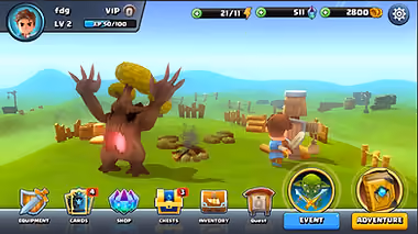 Beast-Quest-Ultimate-Heroes-screenshot-5
