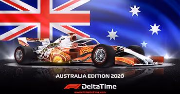 F1 Delta Time_Australia Edition_Product 