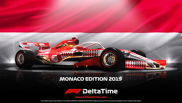 F1 Delta Time_Monaco Edition 2019_Produc