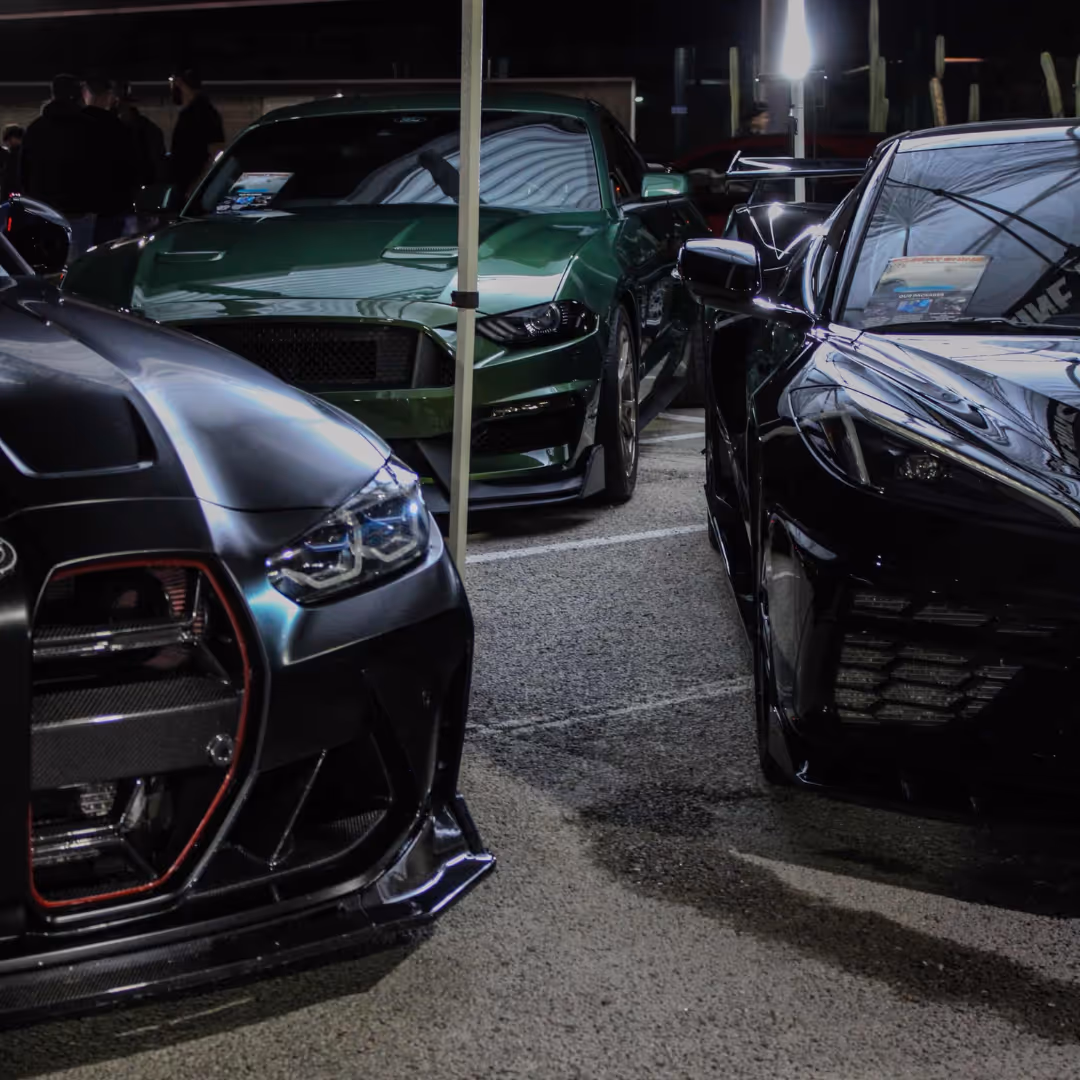 Finished Lamborghini detail highlighting techniques useful for new auto detailing professionals.