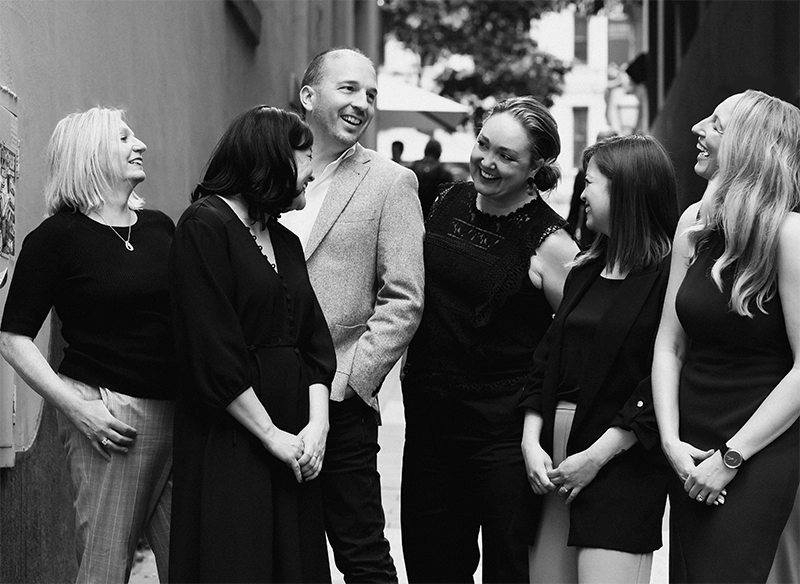 Deliberate Practice Melbourne team