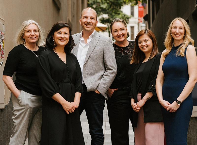 Deliberate Practice Melbourne team