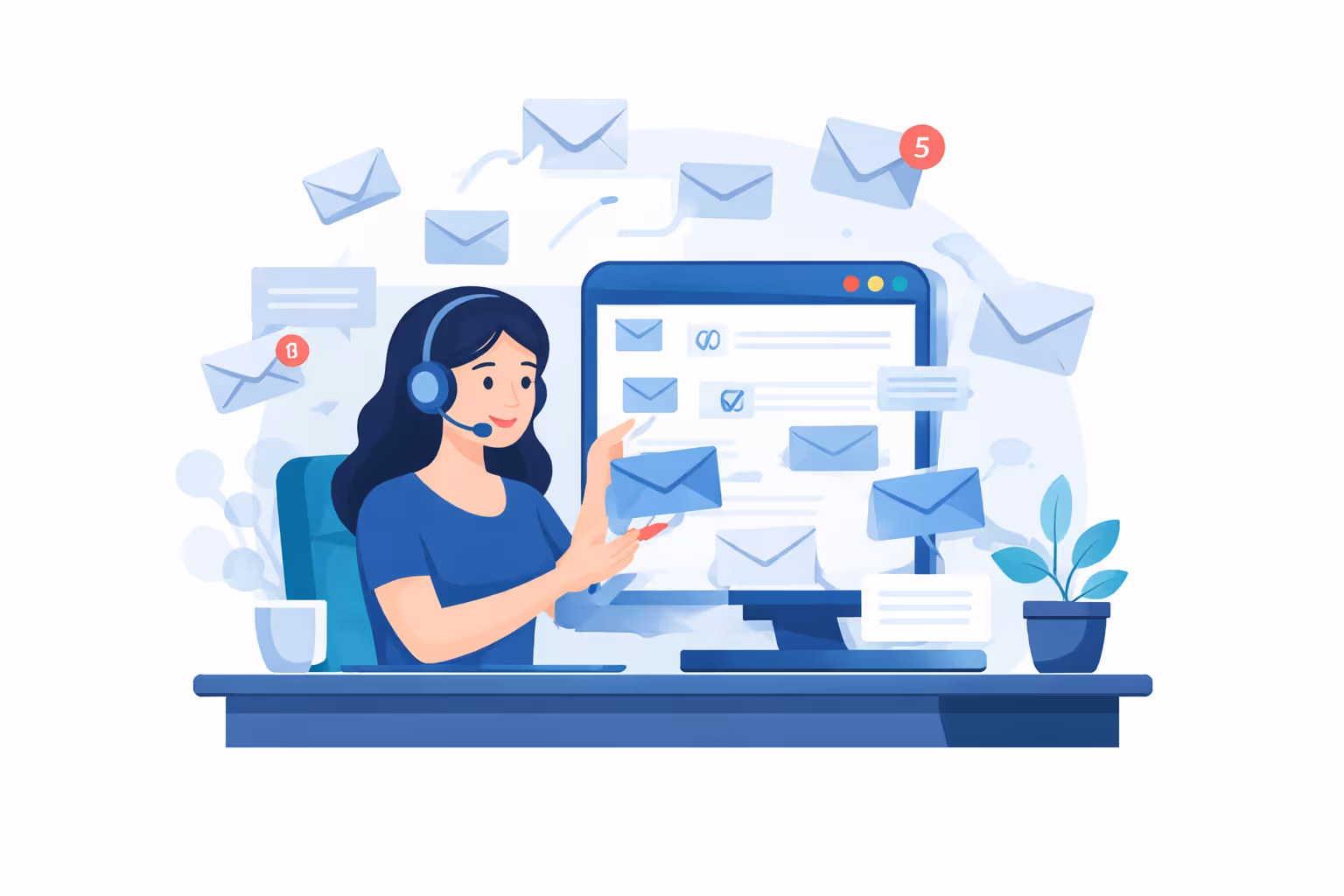 [background image] image of busy office environment (for an hr tech)