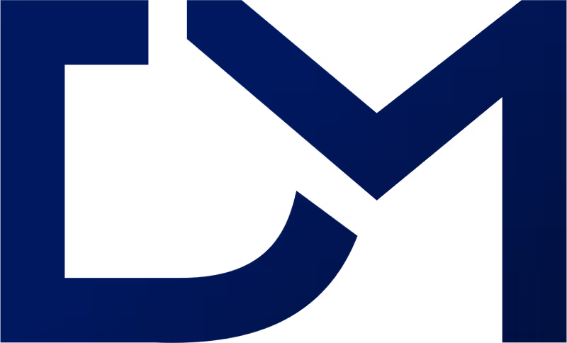 Decentralized Masters Logo