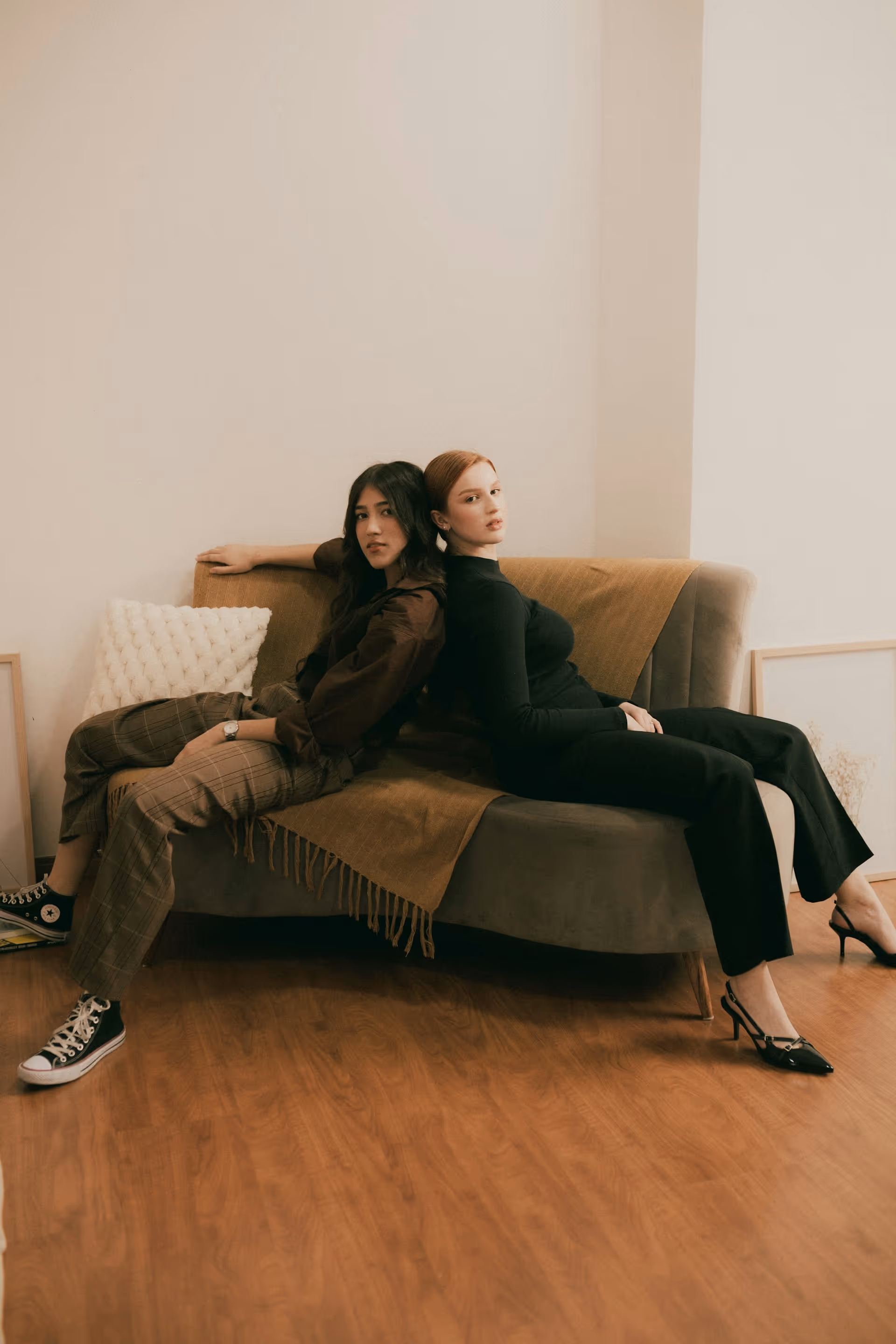 A vibrant city skyline illuminated at night, with twinkling lights and a starry sky.