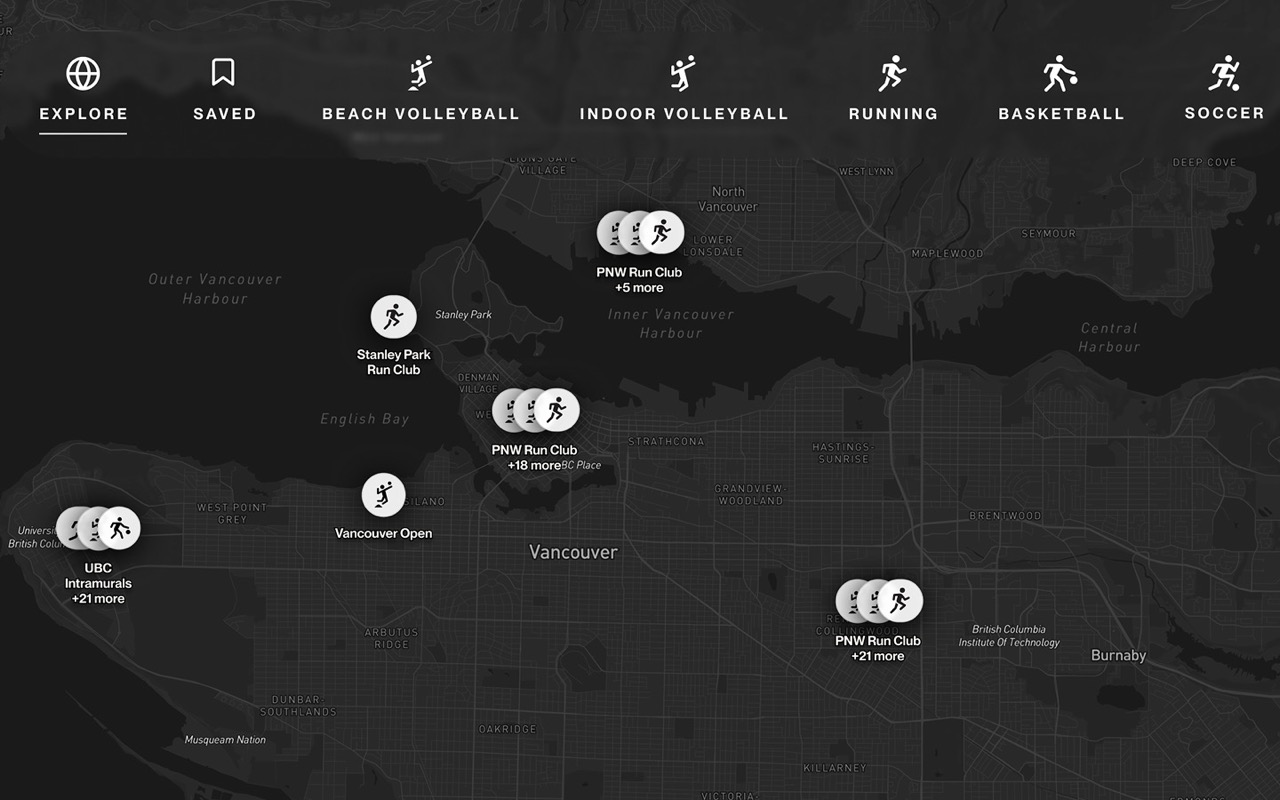 Effortless discovery