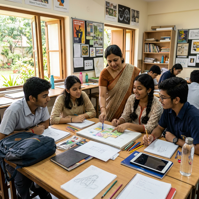 Saral Teachers Community