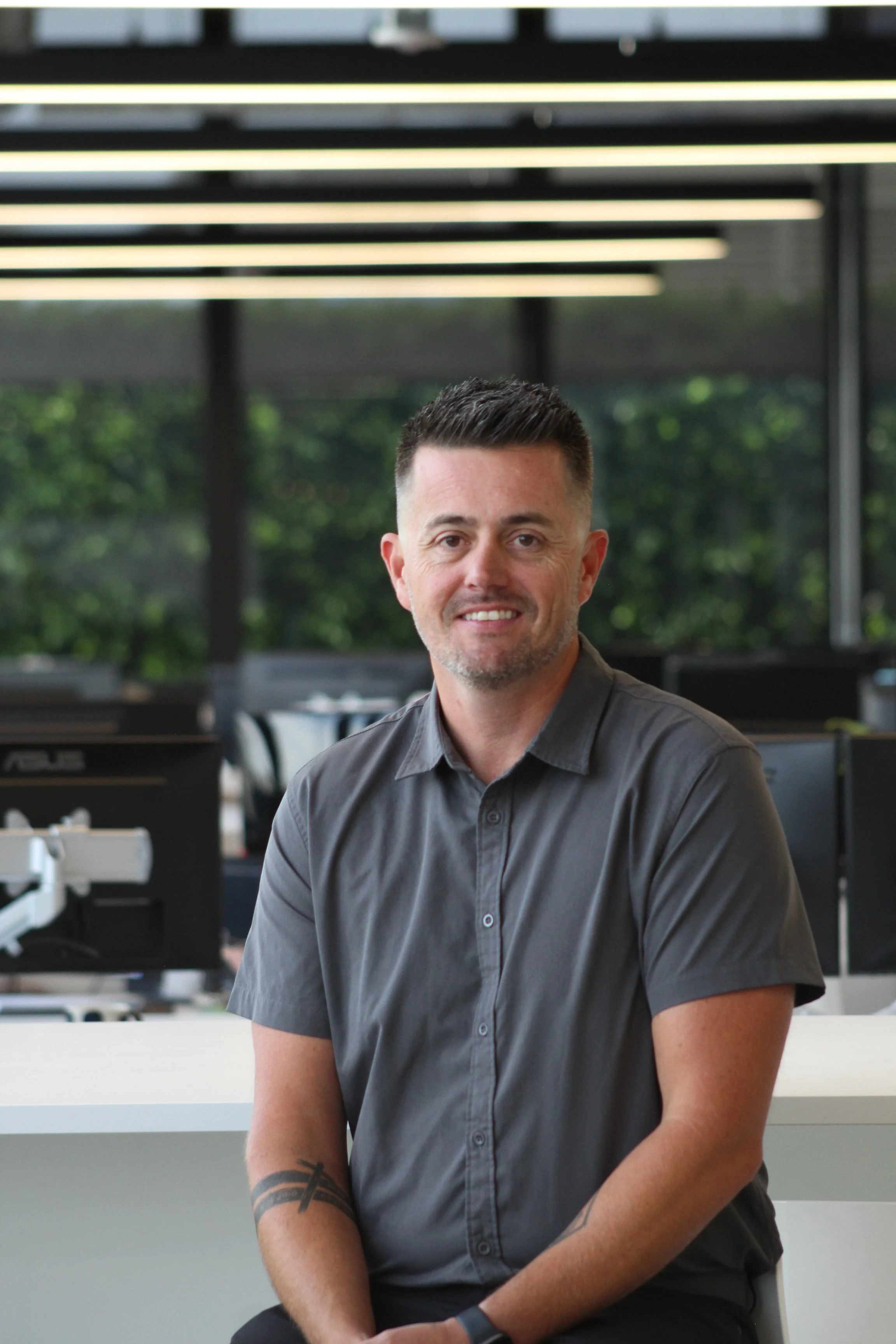 Image of Michael Parr