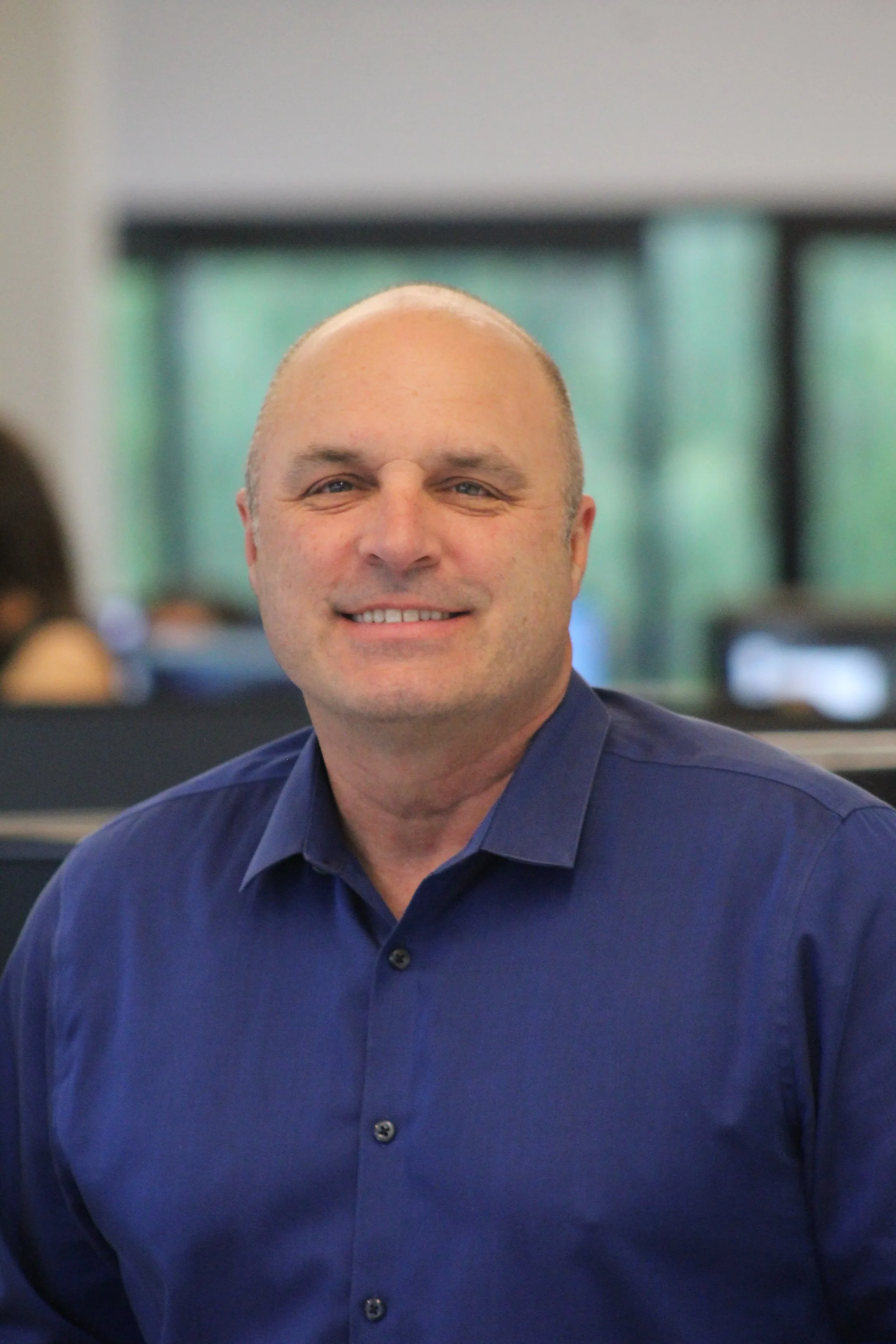 Image of Jeffrey Browning