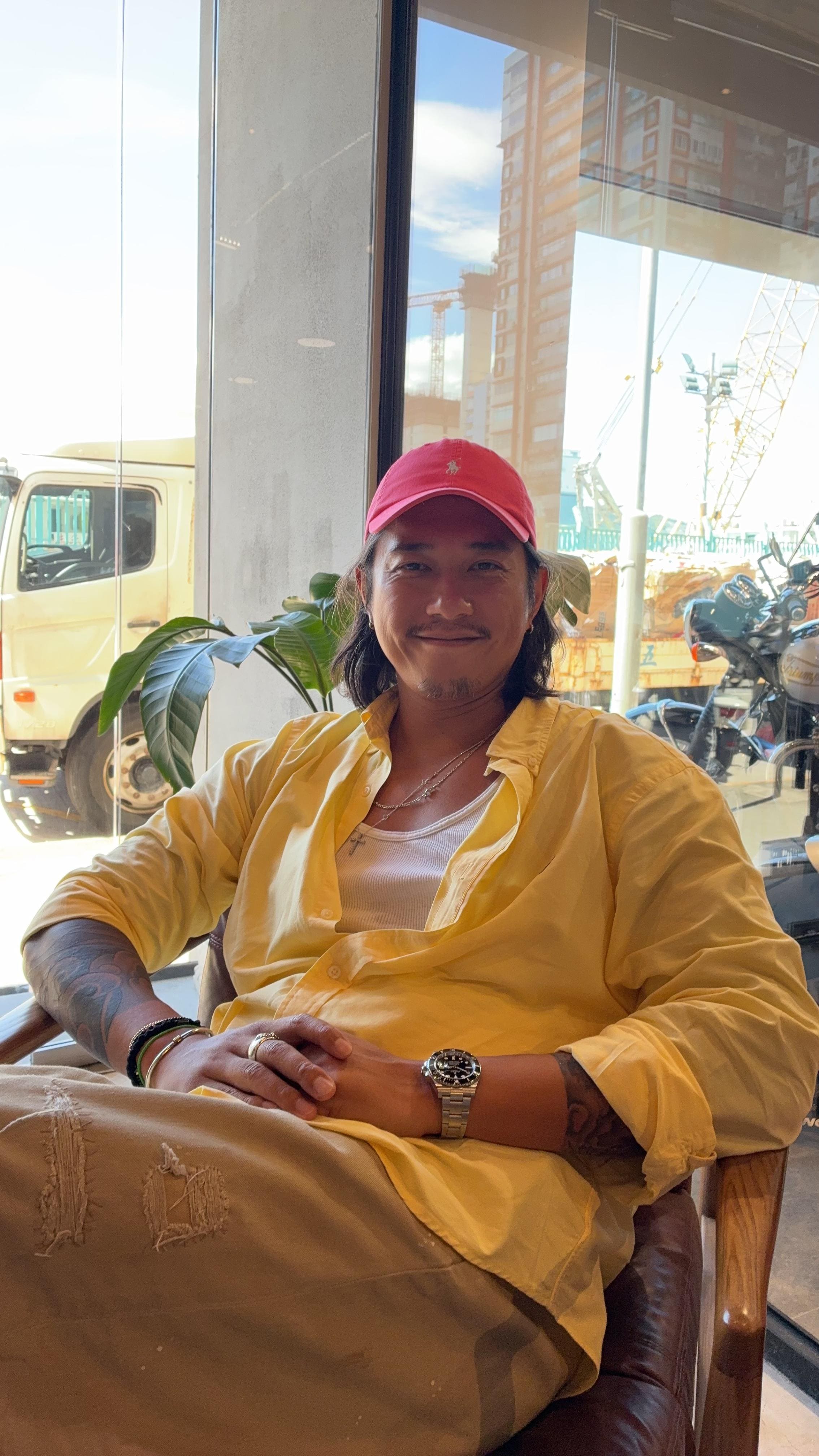 Hair Stylist - Kenji