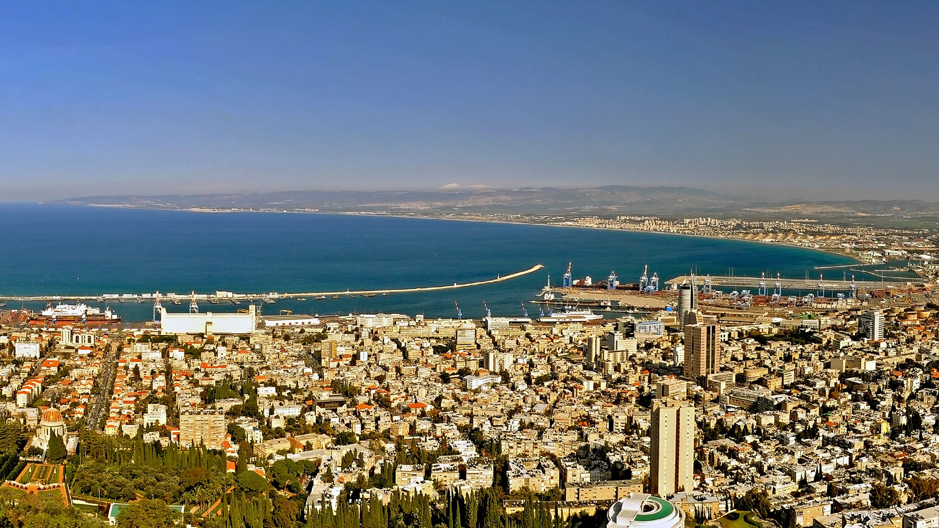 Haifa Port
