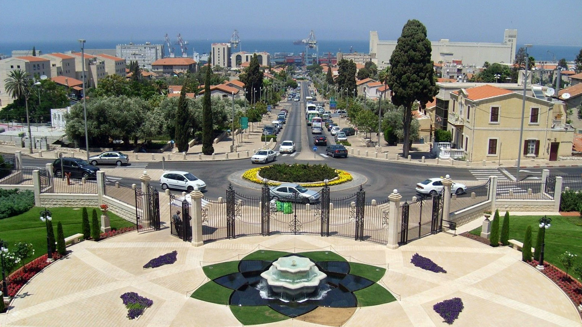 Haifa street