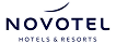 Novotel Hotels & Resorts logo