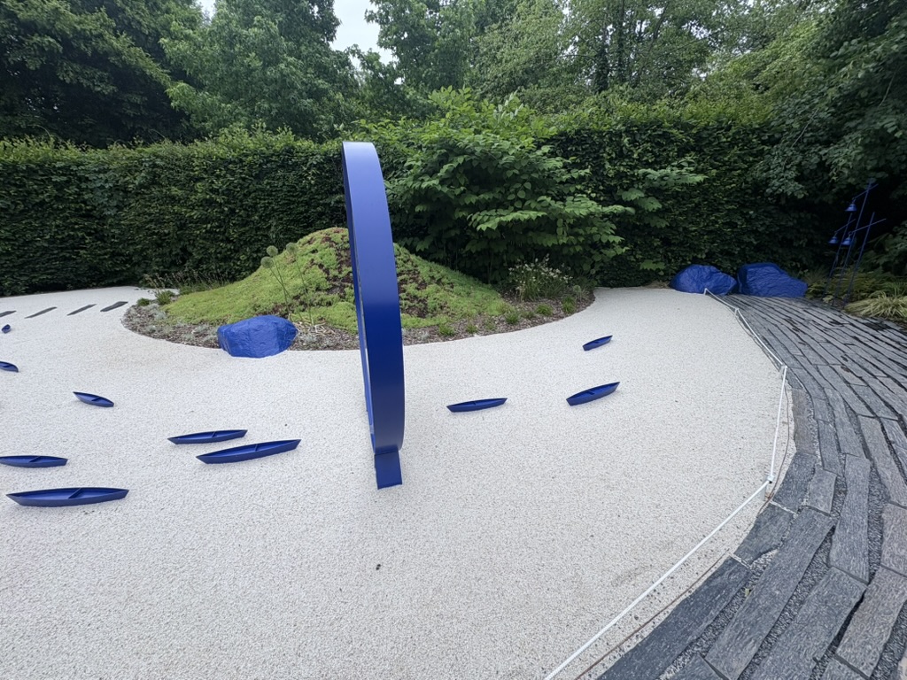 쇼몽 국제 가든페스티벌 히말라야 랩소디 — 주식회사 담