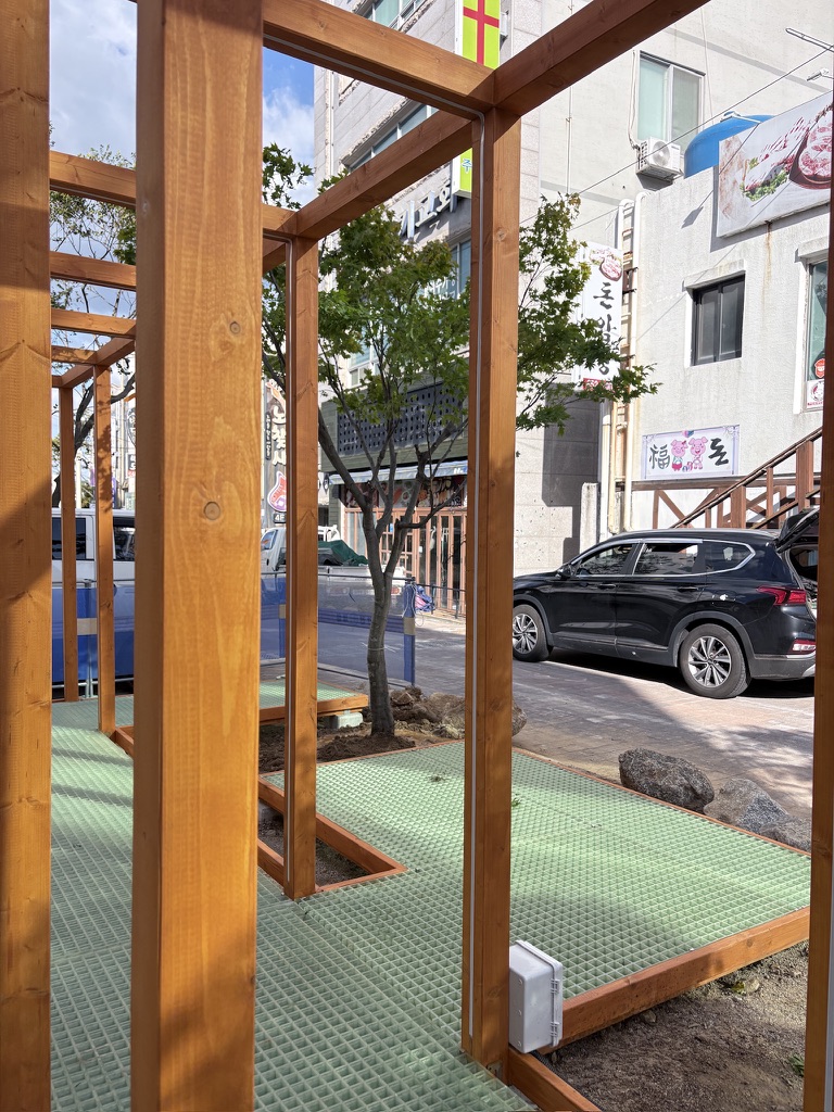 조명 설치 시공 — 주식회사 담
