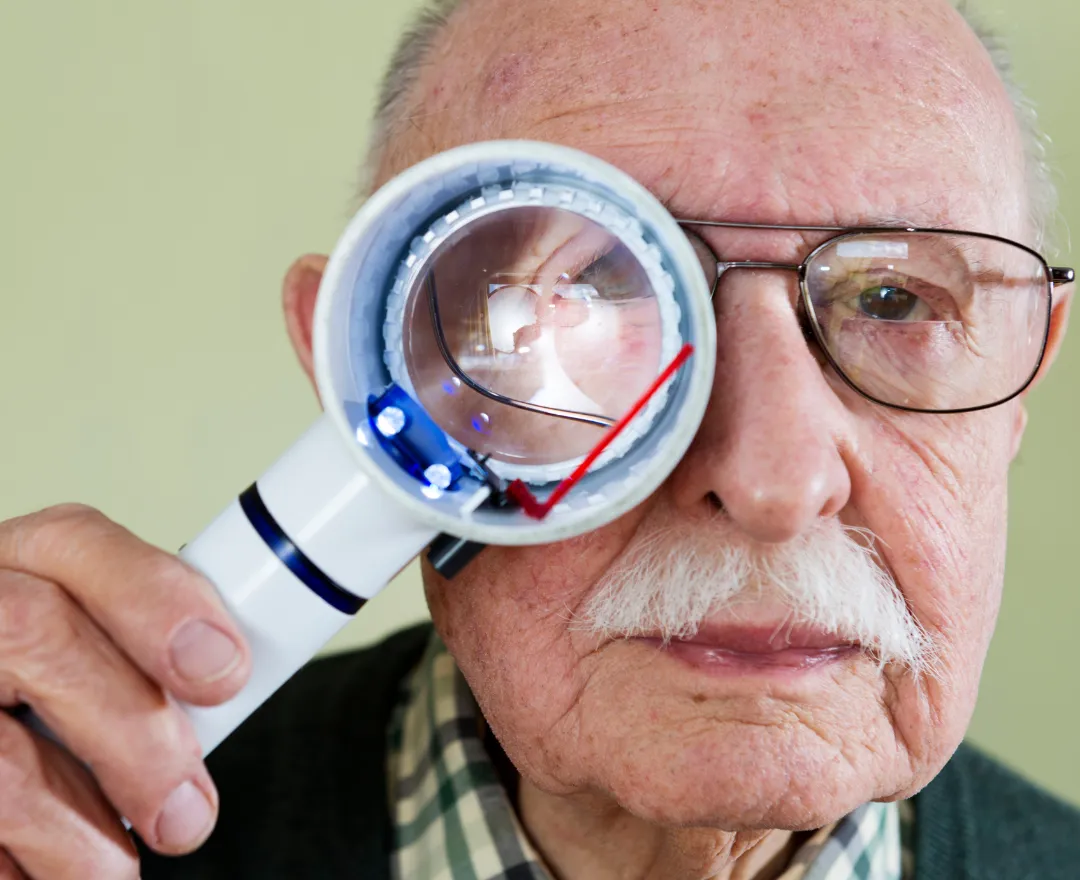 Macular Degeneration