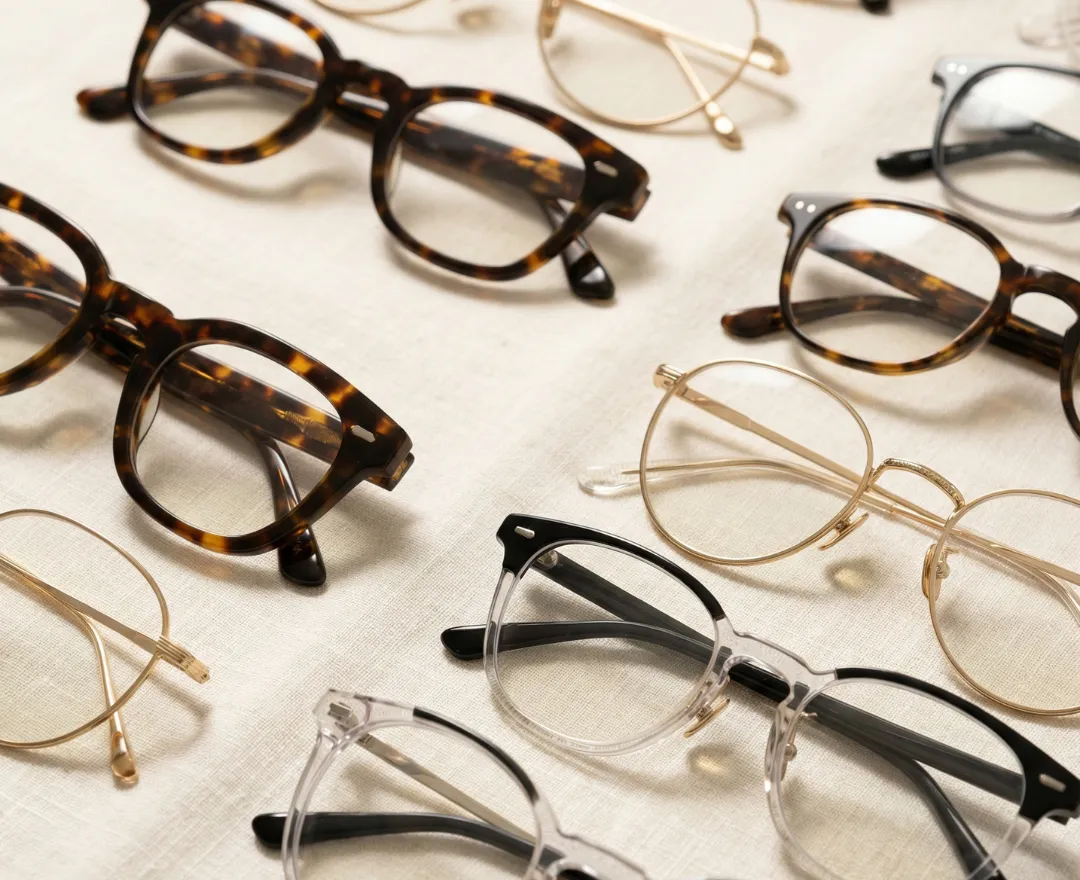 Eyewear Worth Wearing