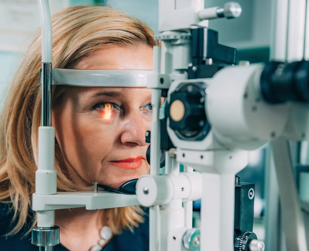 Medical Eye Exams
