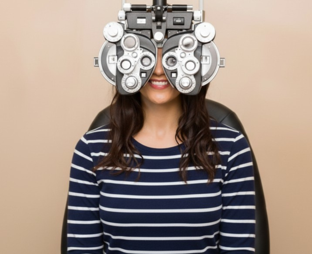Signature Eye Exam