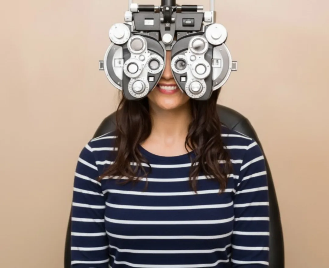 Signature Eye Exam