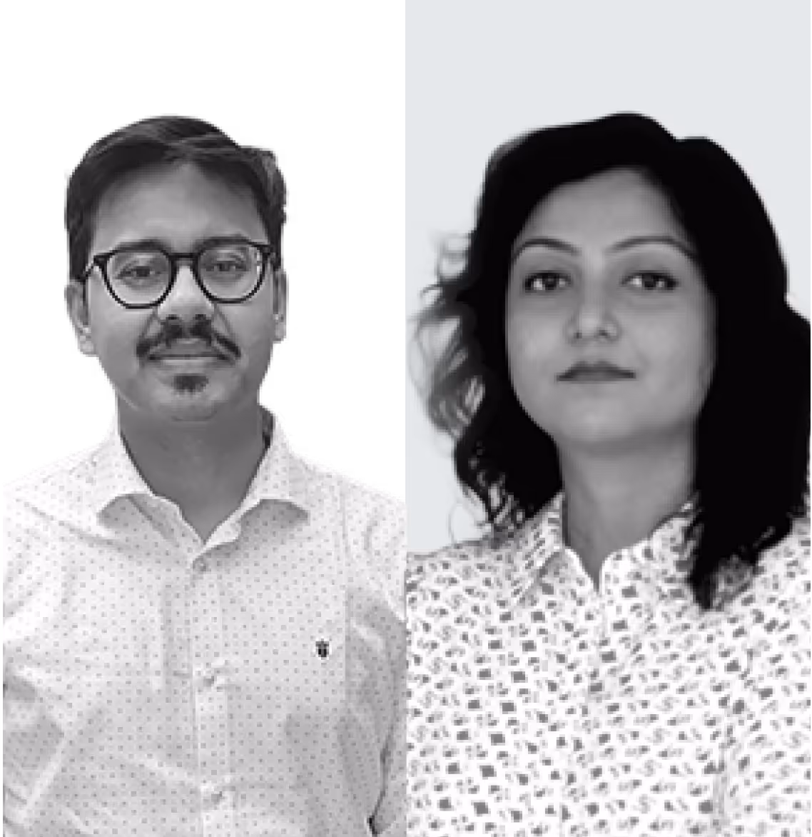 Nilashis Roy and team