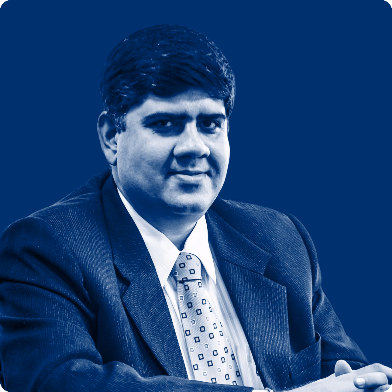 Lt Col Monish Ahuja (Retd)