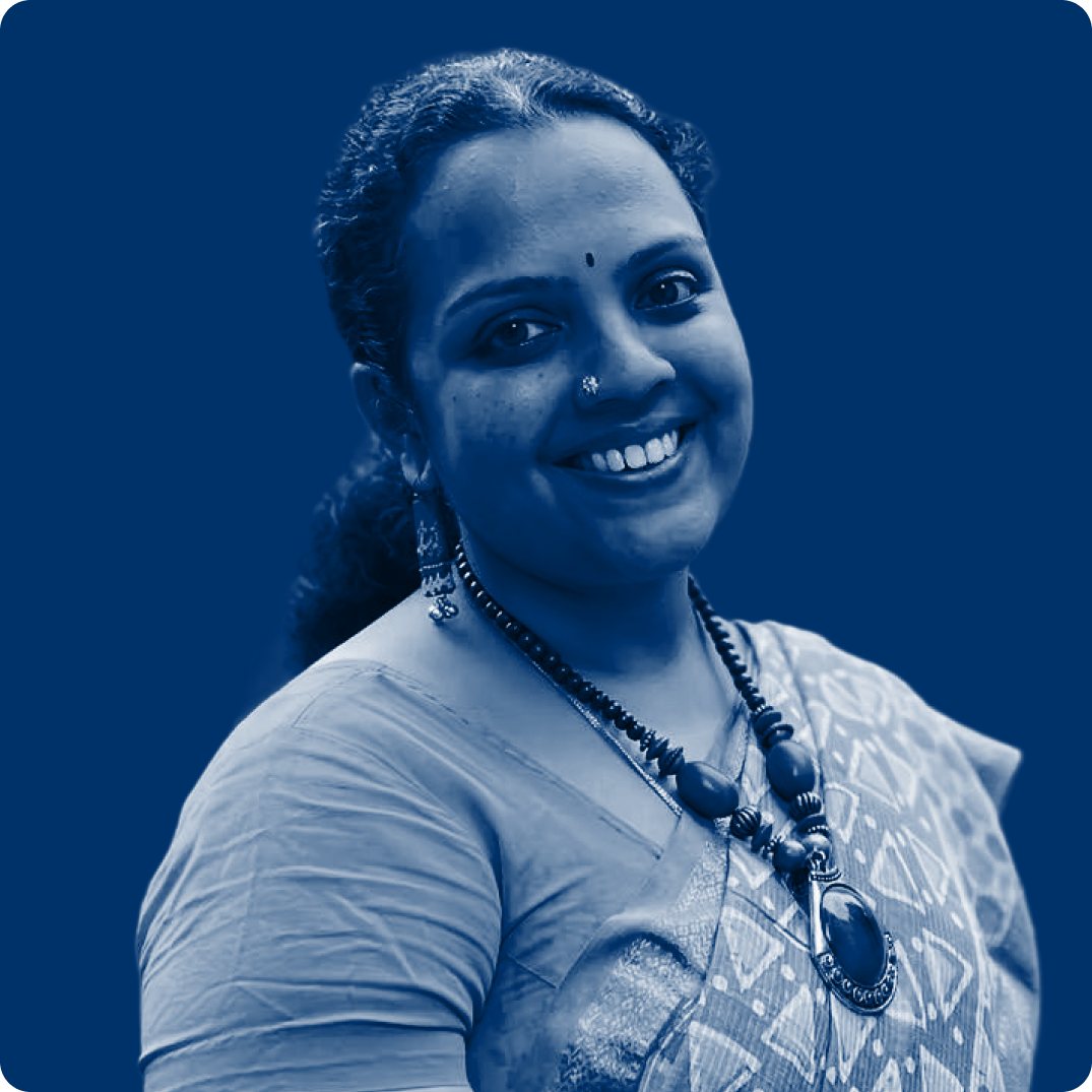 Nivedita Krishna